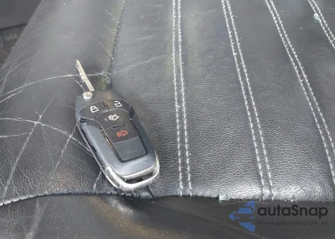 2014 Ford Fusion Se из США, поврежденный, VIN 3FA6P0HD6ER343048